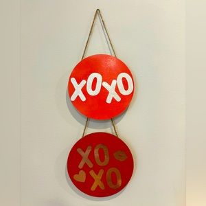 Valentine’s Day decorations